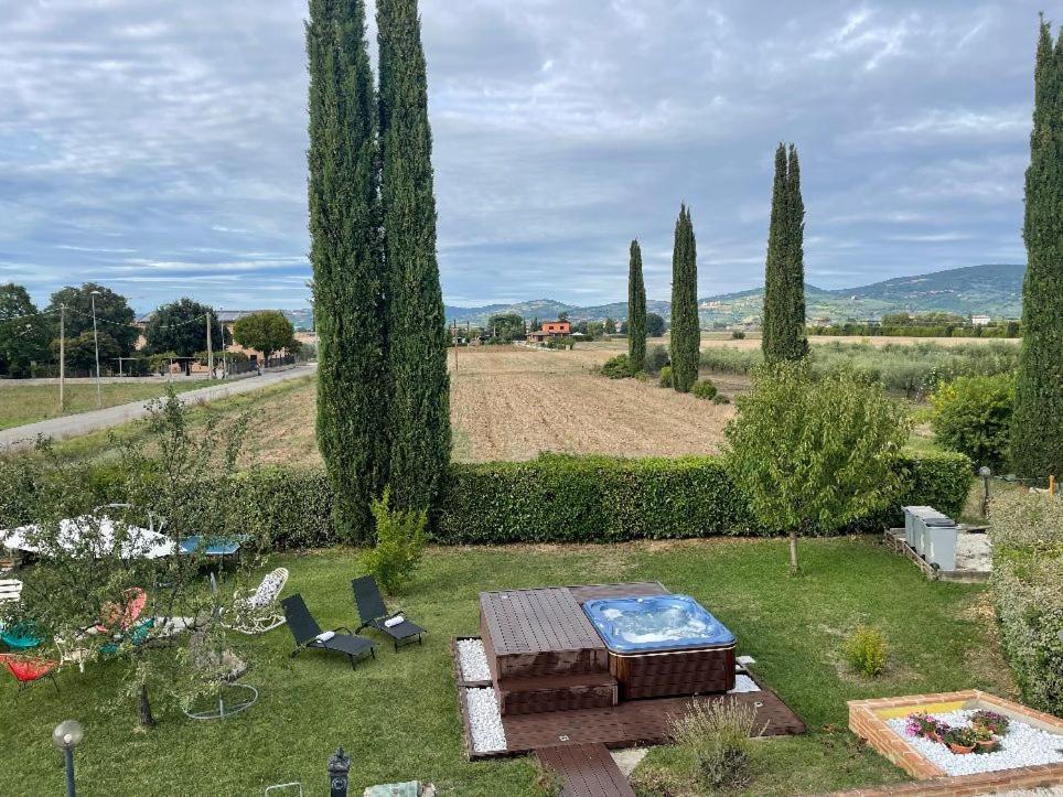 B&B Da Nonna Anacle Bastia Umbra Eksteriør bilde